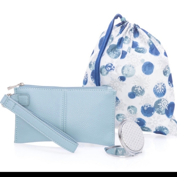 thirty-one Handbags - 💙Thirty-one hello happy bag sparkle